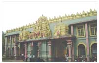 Sharavu  mahaganapathi temple