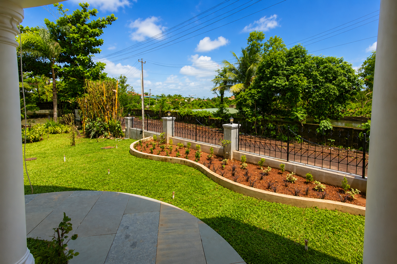 Tropical Gardens